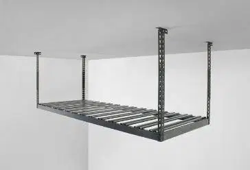 3x8 Overhead Storage Rack Option