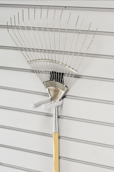 8 Inch Double Hook Slatwall Organizer Accessory Option