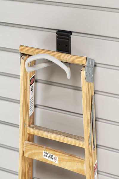 8 Inch Loop Hook Slatwall Organizer Accessory Option
