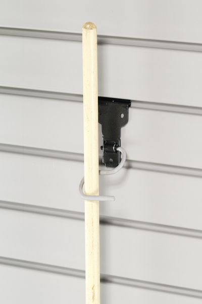 S Hook Slatwall Organizer Accessory Option
