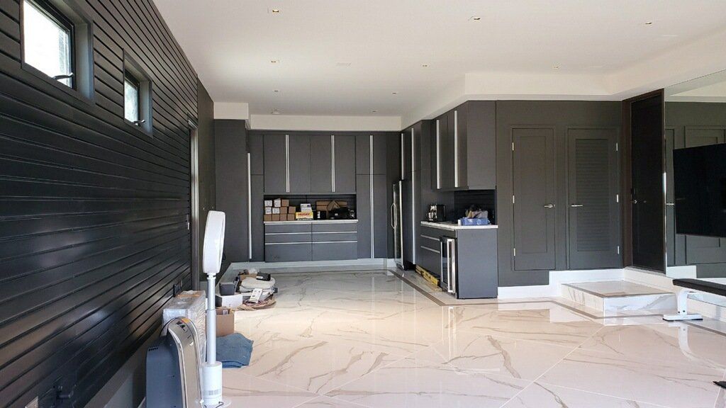 a basalt garage room systems