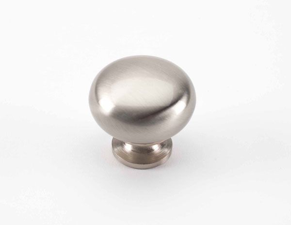 Matte Aluminum Color Option for Classic Knobs