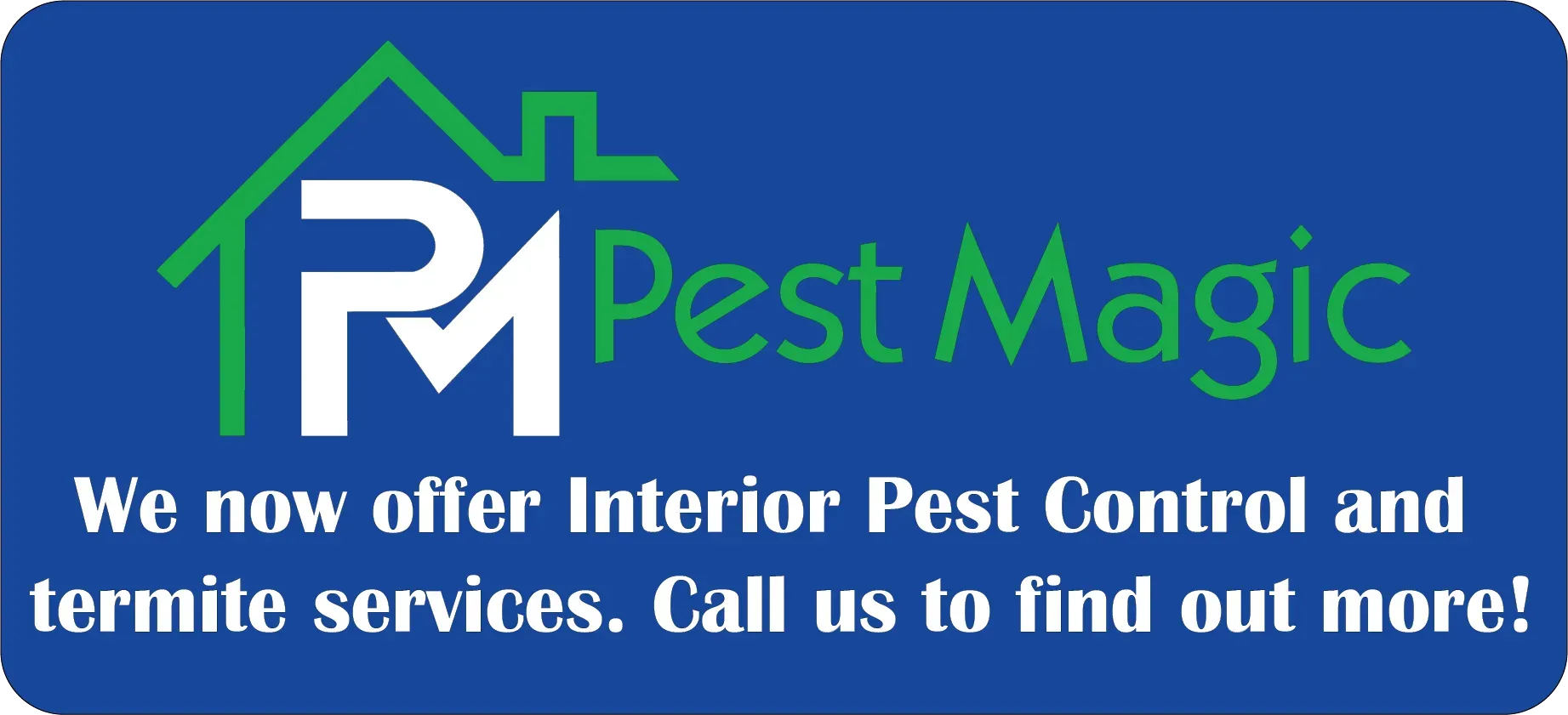 Pest Magic Pest Control in Middle Georgia