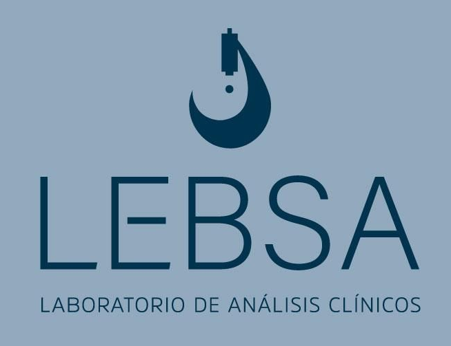 LEBSA Laboratorio LOGO