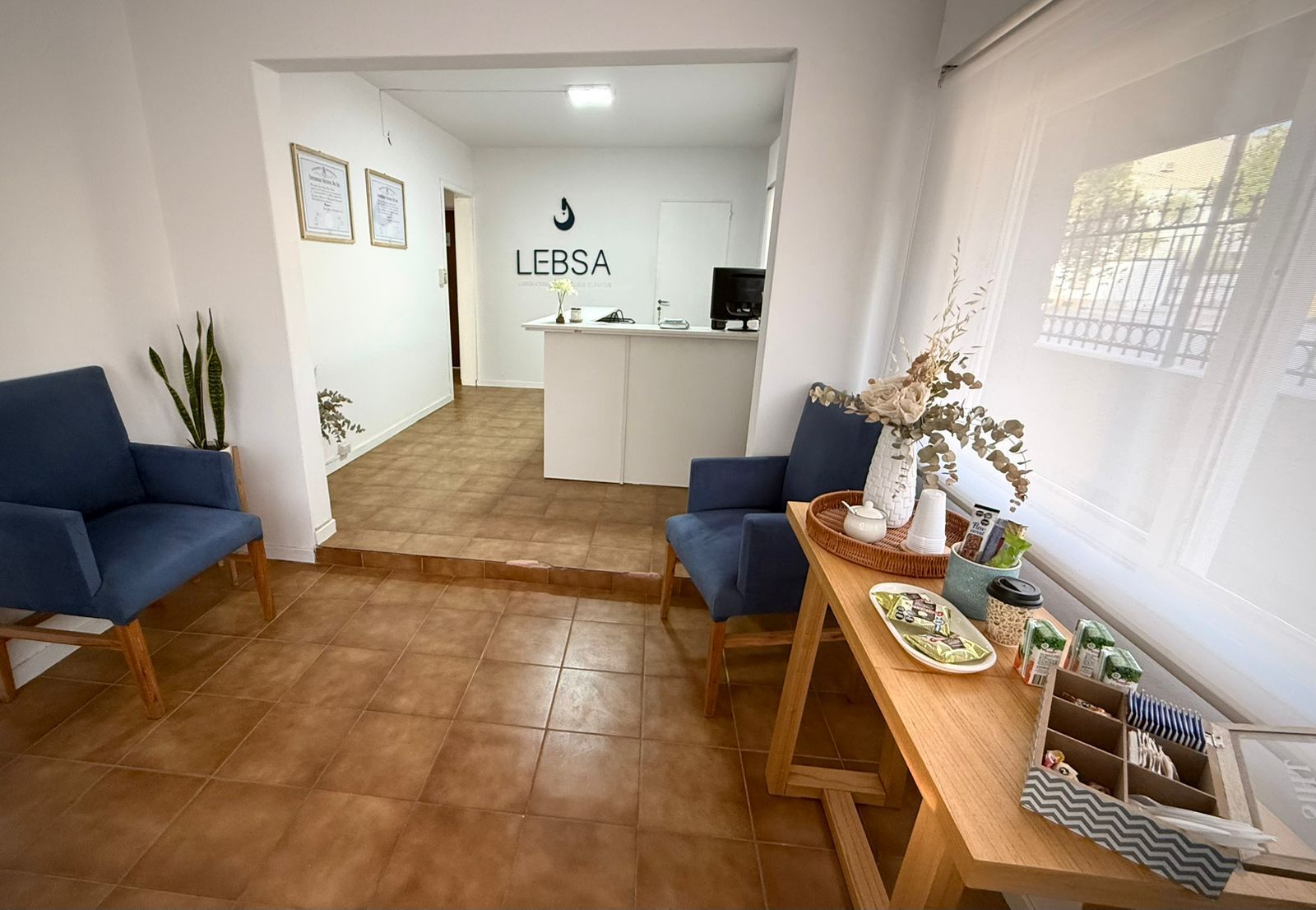 Listado de proveedores de seguros de salud.