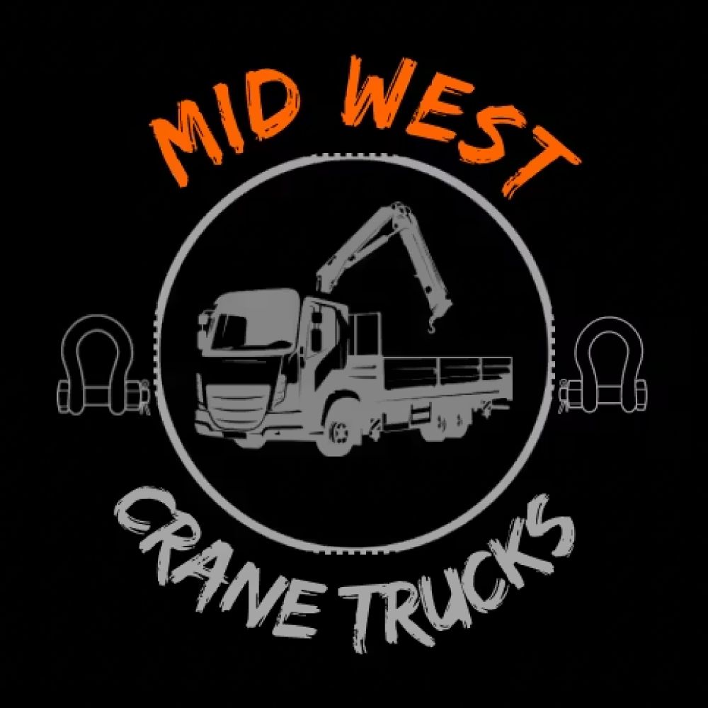 Company logo - Click to return home Mid West Crane Trucks