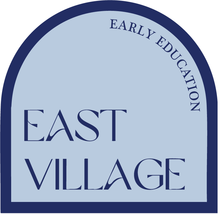 East Village Early Education Logo
