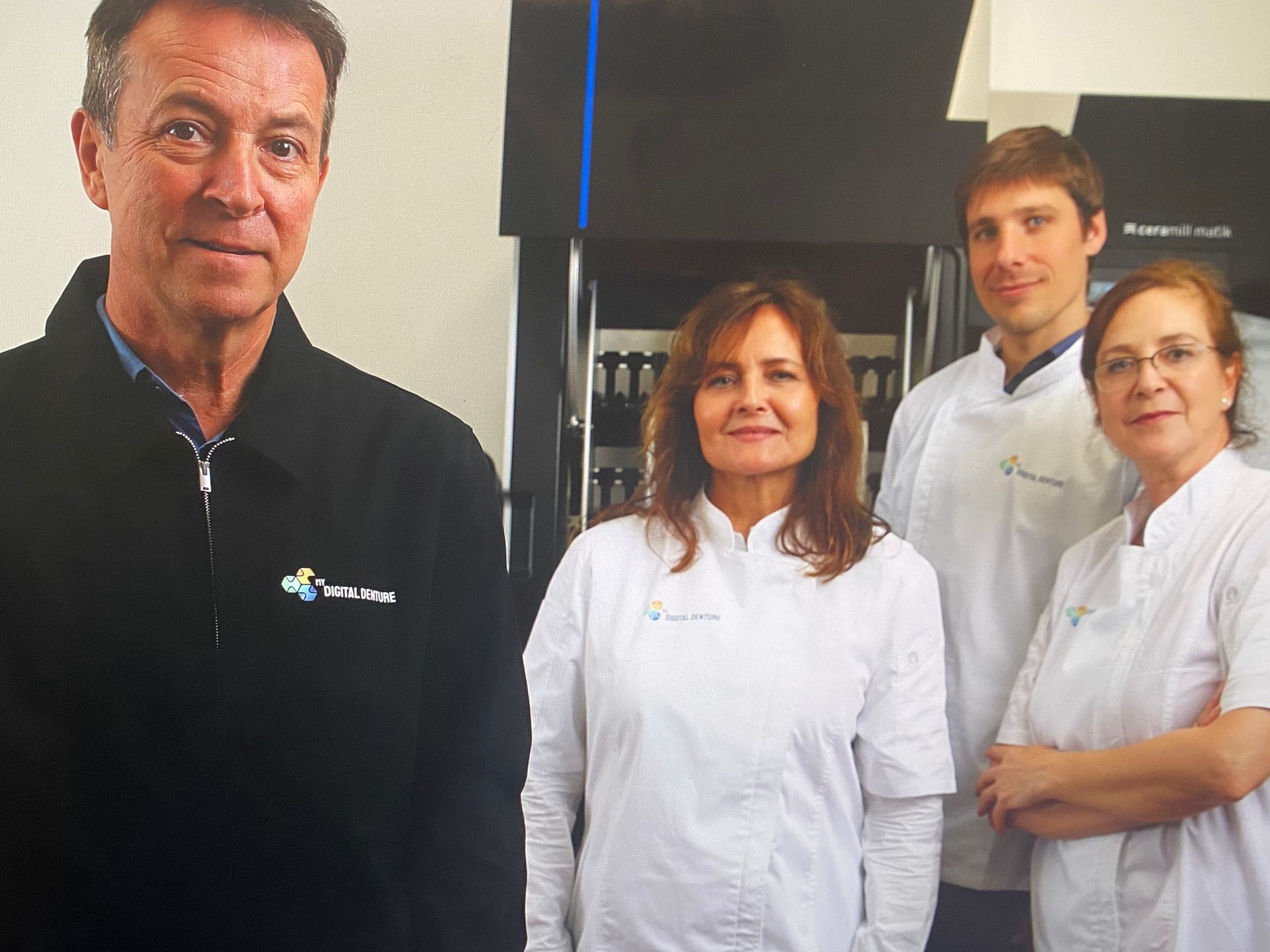 Staff of My Denture Clinic — My Denture Clinic in Benowa, QLD