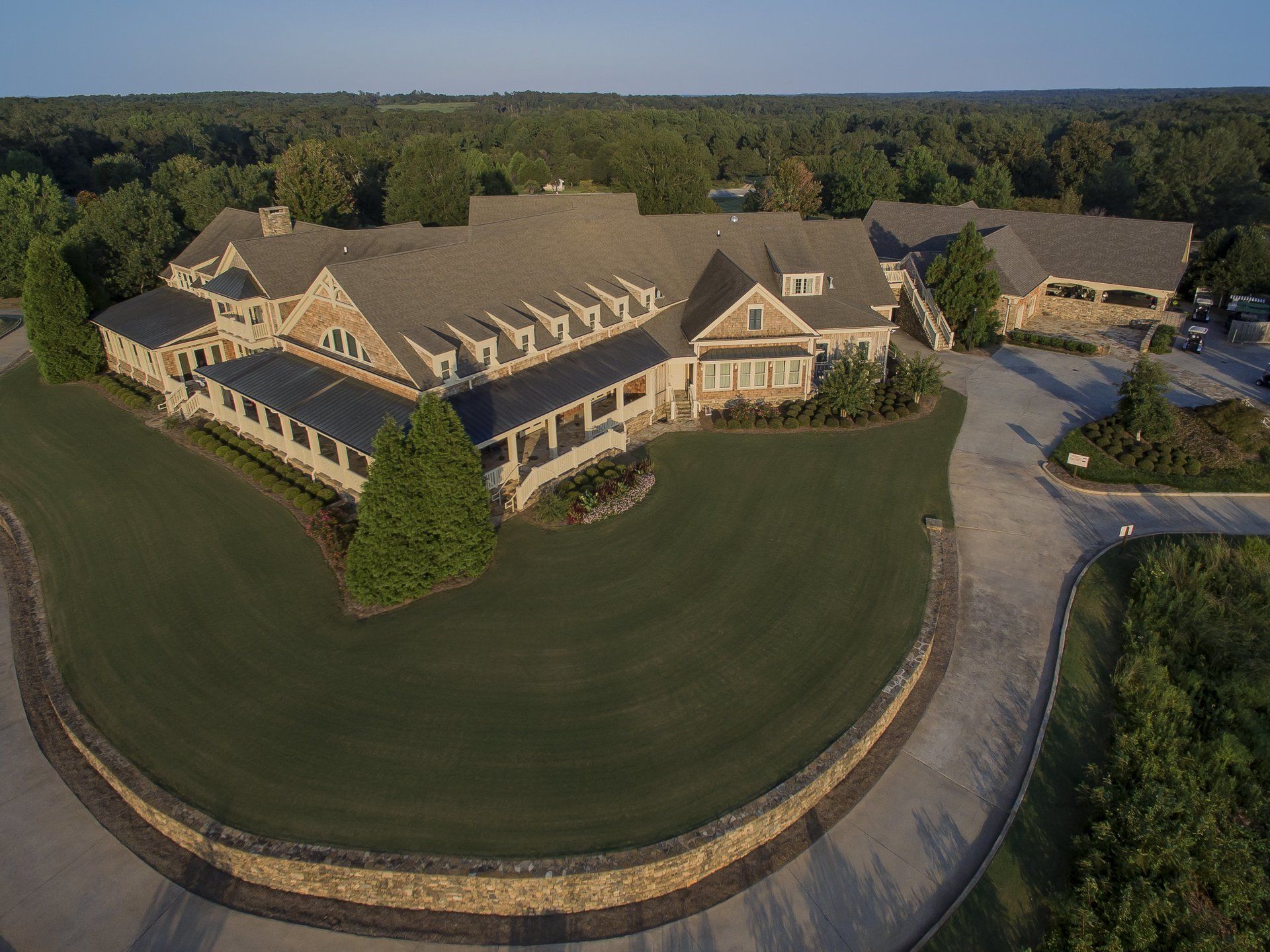 Golf Cateechee Lake Hartwell's Most Beautiful Golf Course