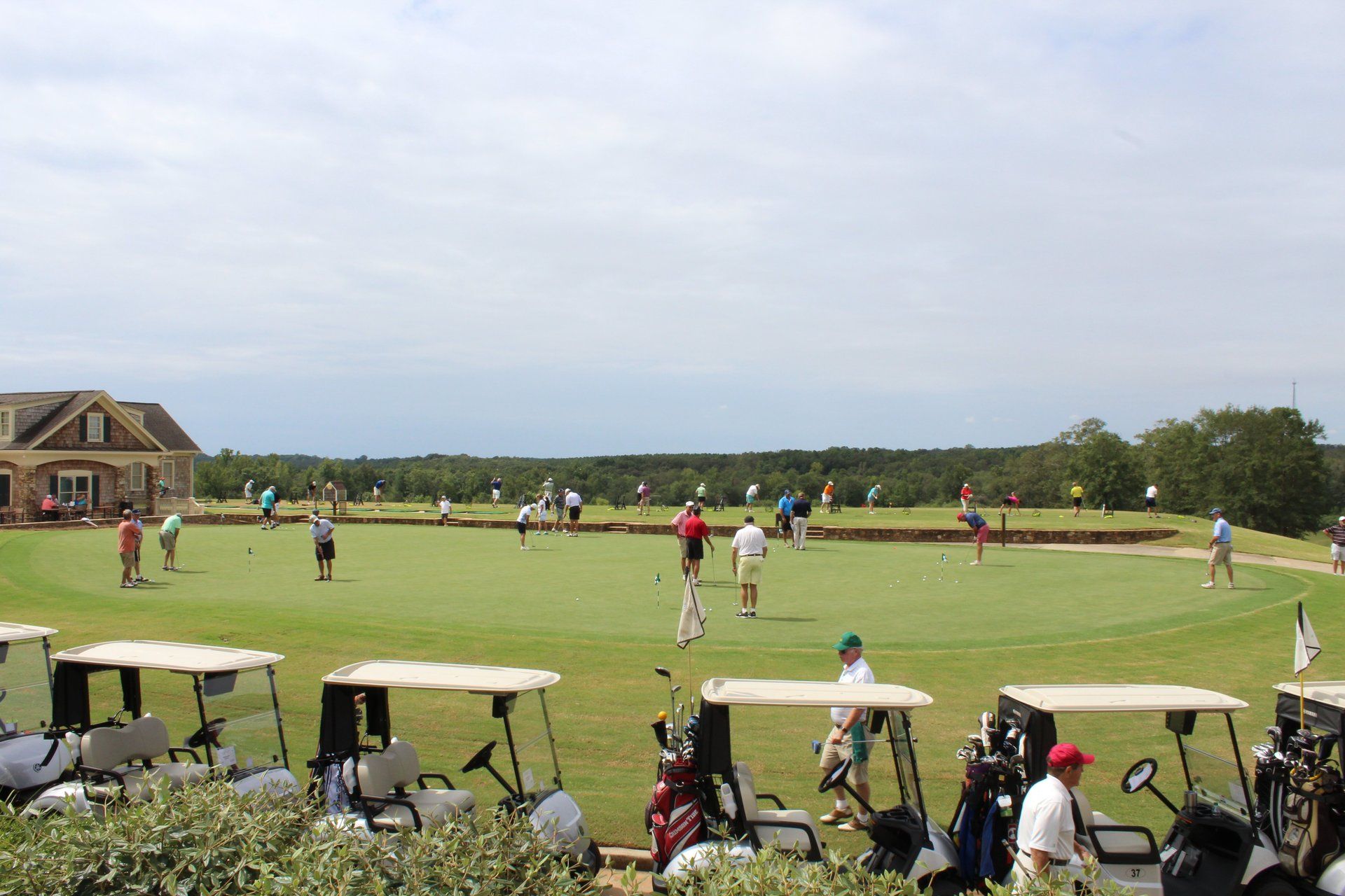 Golf Cateechee Lake Hartwell's Most Beautiful Golf Course