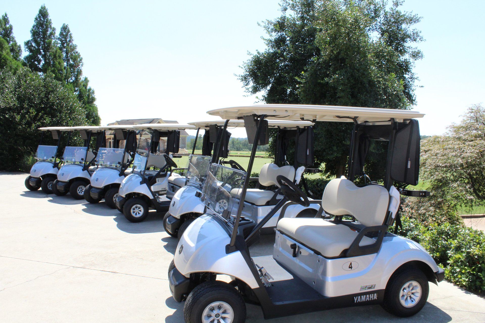 Golf Cateechee Lake Hartwell's Most Beautiful Golf Course