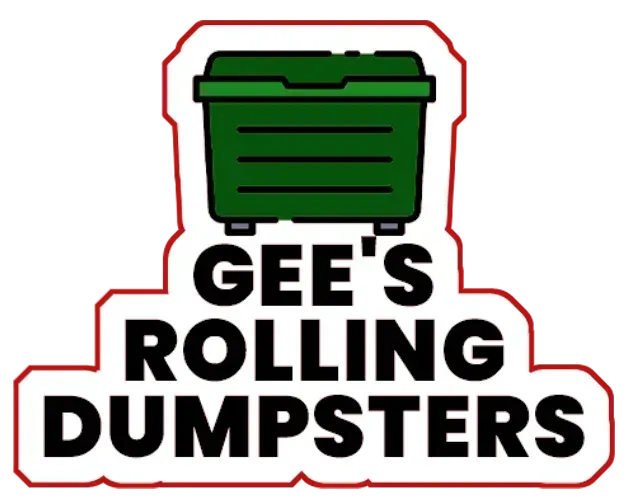 Gees Rolling Dumpsters