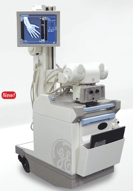 AMX4+ With XDR Hybrid — X-Ray Equipment in Texas