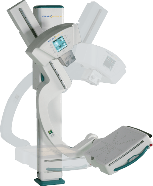 AMRAD AAU PLUS — X-Ray Equipment in Texas