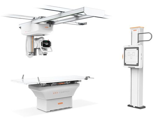 Carestream Compass CMT — X-Ray Equipment in Texas