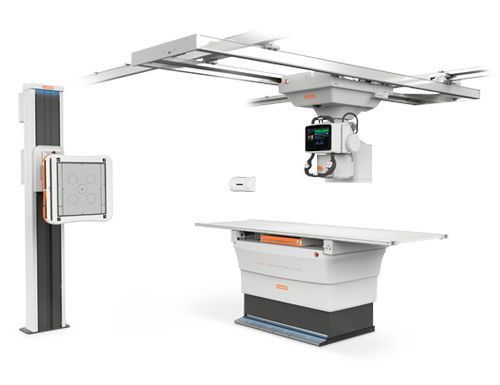 Carestream DRX Evolution Plus — X-Ray Equipment in  Texas
