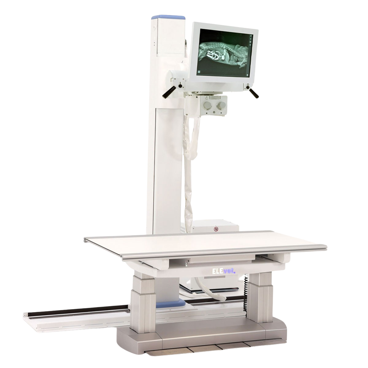 Digital Elevet — X-Ray Equipment in Texas