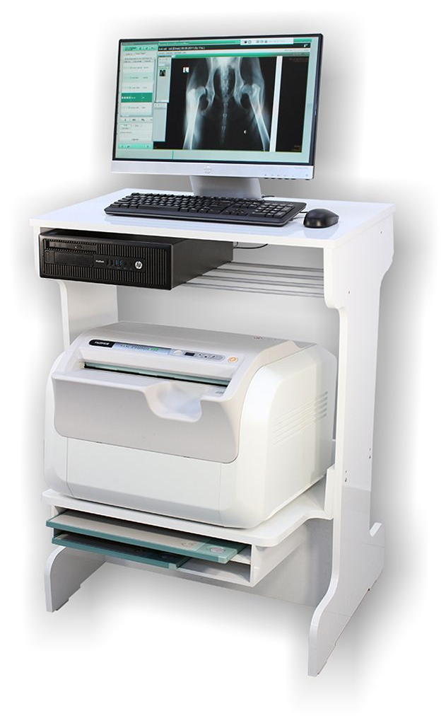 FUJI Prima T2 — X-Ray Equipment in Texas