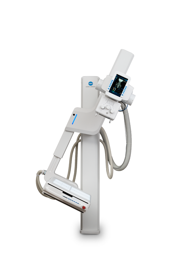 Amrad Advantage AA4 FRS — X-Ray Equipment in Texas
