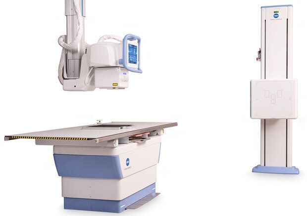 Amrad Advantage AA4 FRS — X-Ray Equipment in Texas