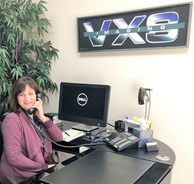 VXS Imaging Administrative Assistant 2022