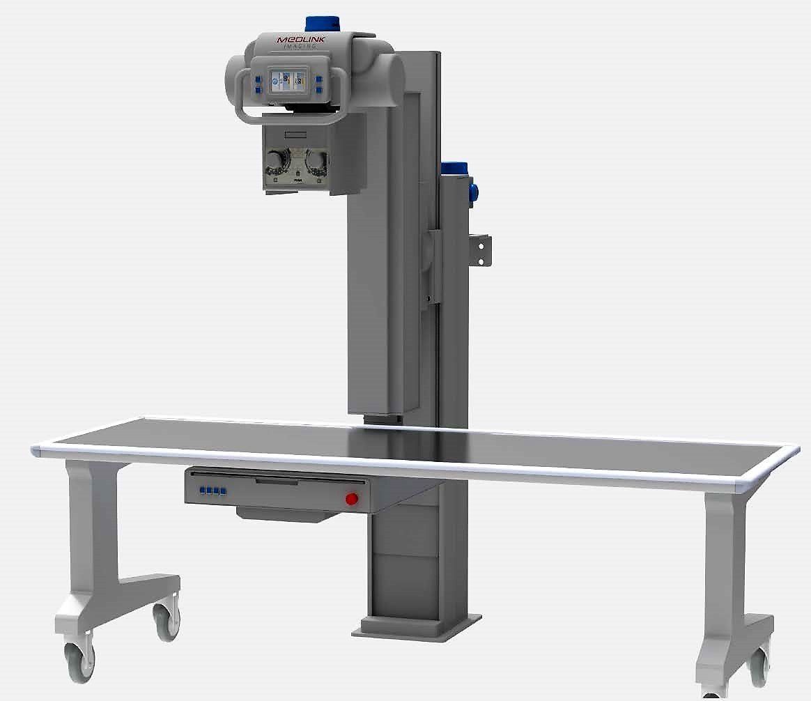 Medlink URS Straight Arm — X-Ray Equipment in Texas