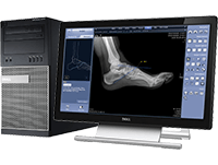 Rayence Xmaru Podview — X-Ray Equipment in Texas