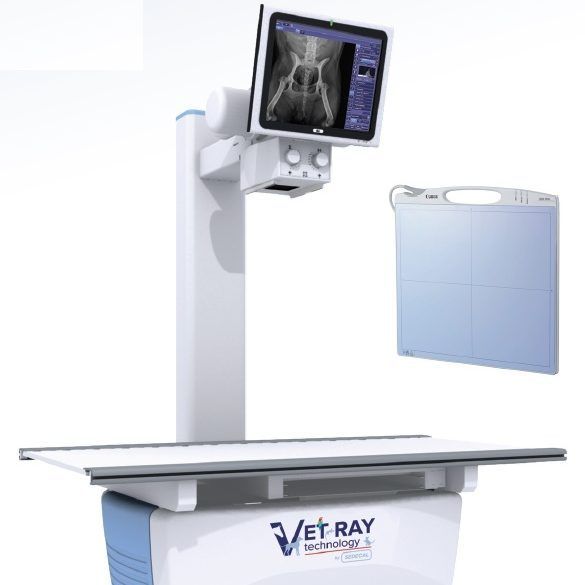 Sedecal DXC — X-Ray Equipment in Texas
