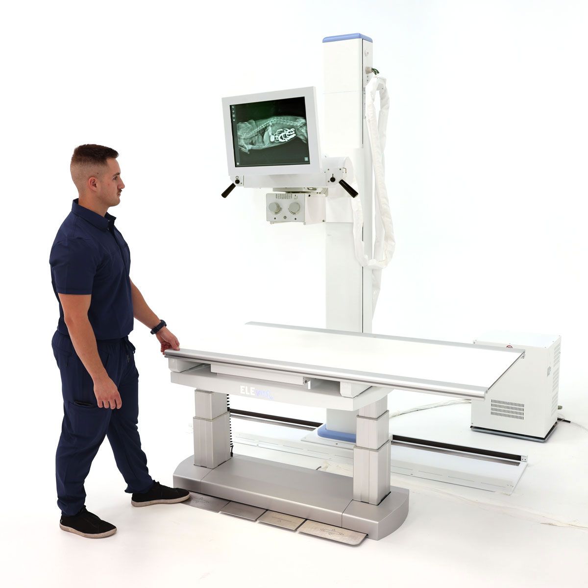 Digital Elevet — X-Ray Equipment in Texas