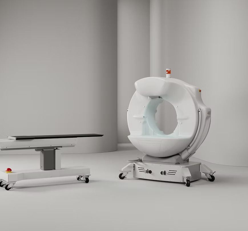 Medstrat Cloud — X-Ray Equipment in Texas