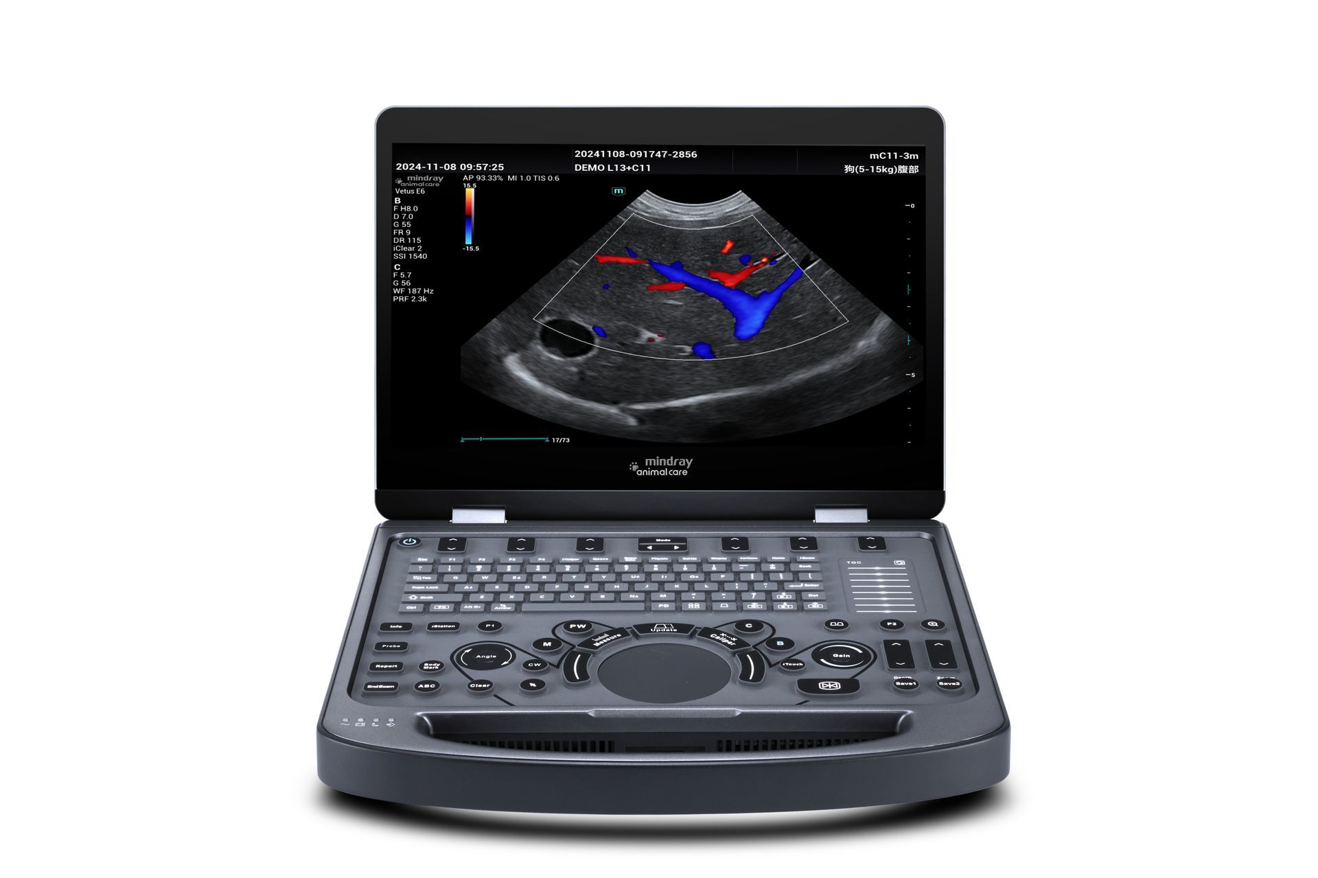 MINDRAY VETUS E5 — X-Ray Equipment in Texas