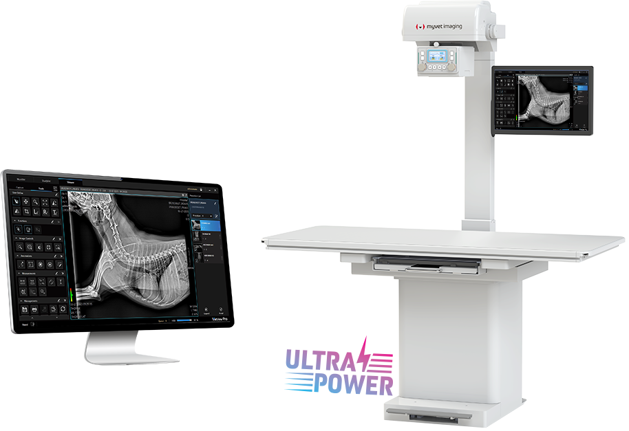 InnoVet Versa — X-Ray Equipment in Texas