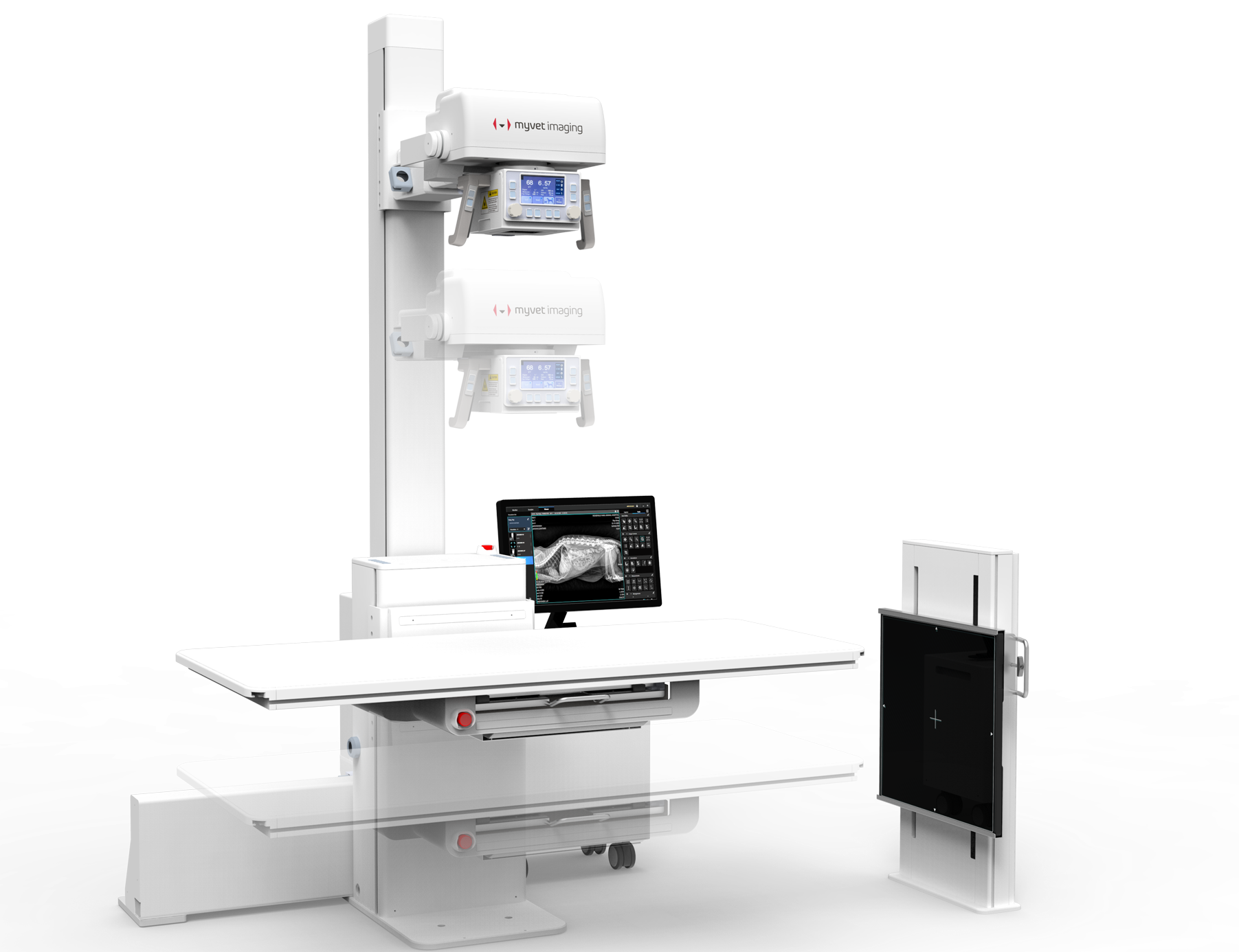 InnoVet Versa — X-Ray Equipment in Texas