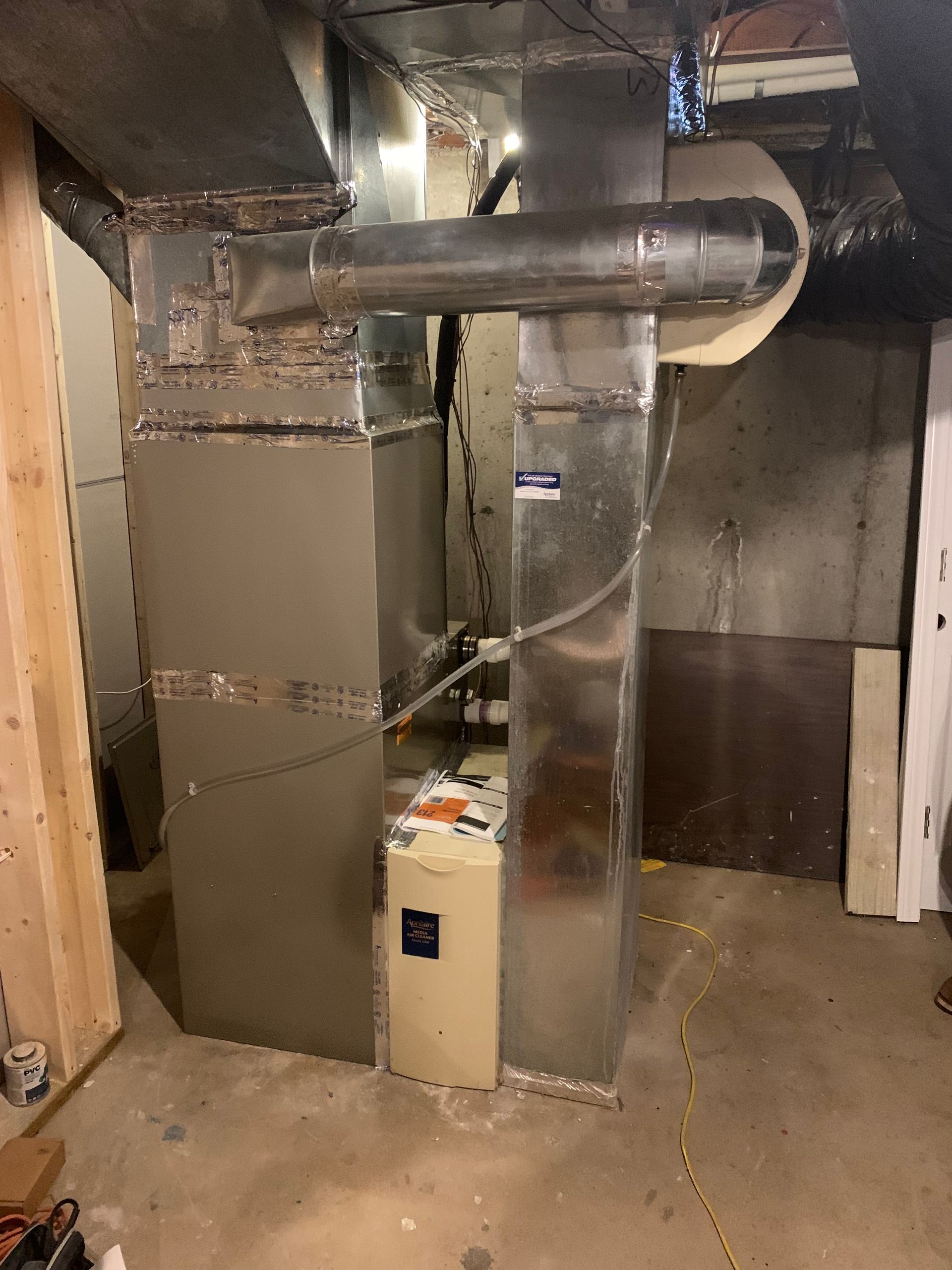 Heating and Cooling Woburn MA