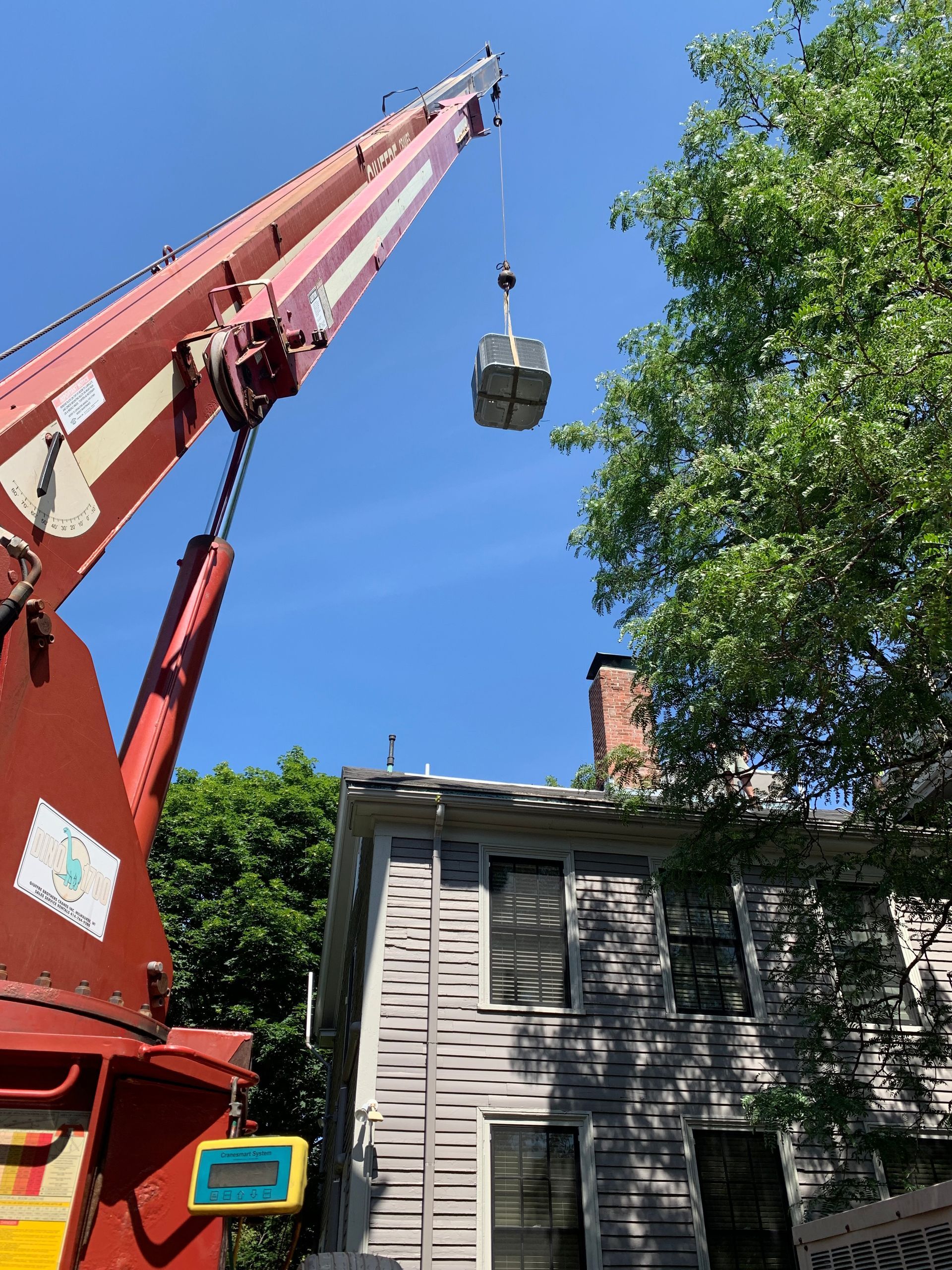 BOSS HVAC AC Repair Nashua NH