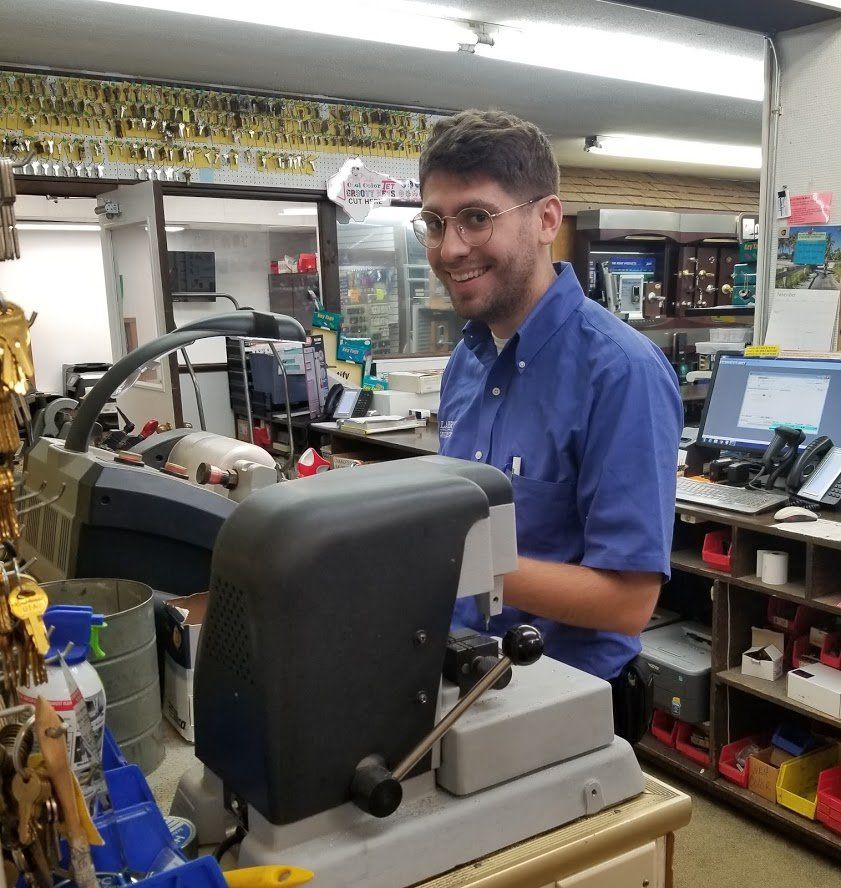 Locksmith Security Larry's Lock Safe & Security