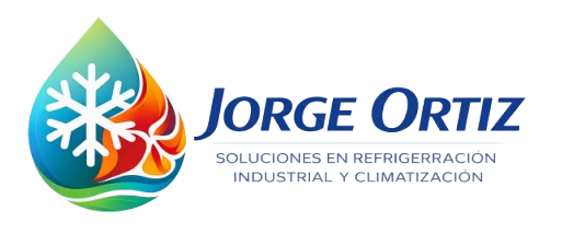 JORGE ORTIZ: Soluciones en refrigeración industrial y climatización