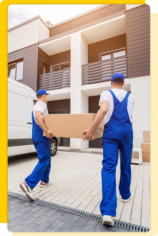 affordable removalists Wollongong at work 