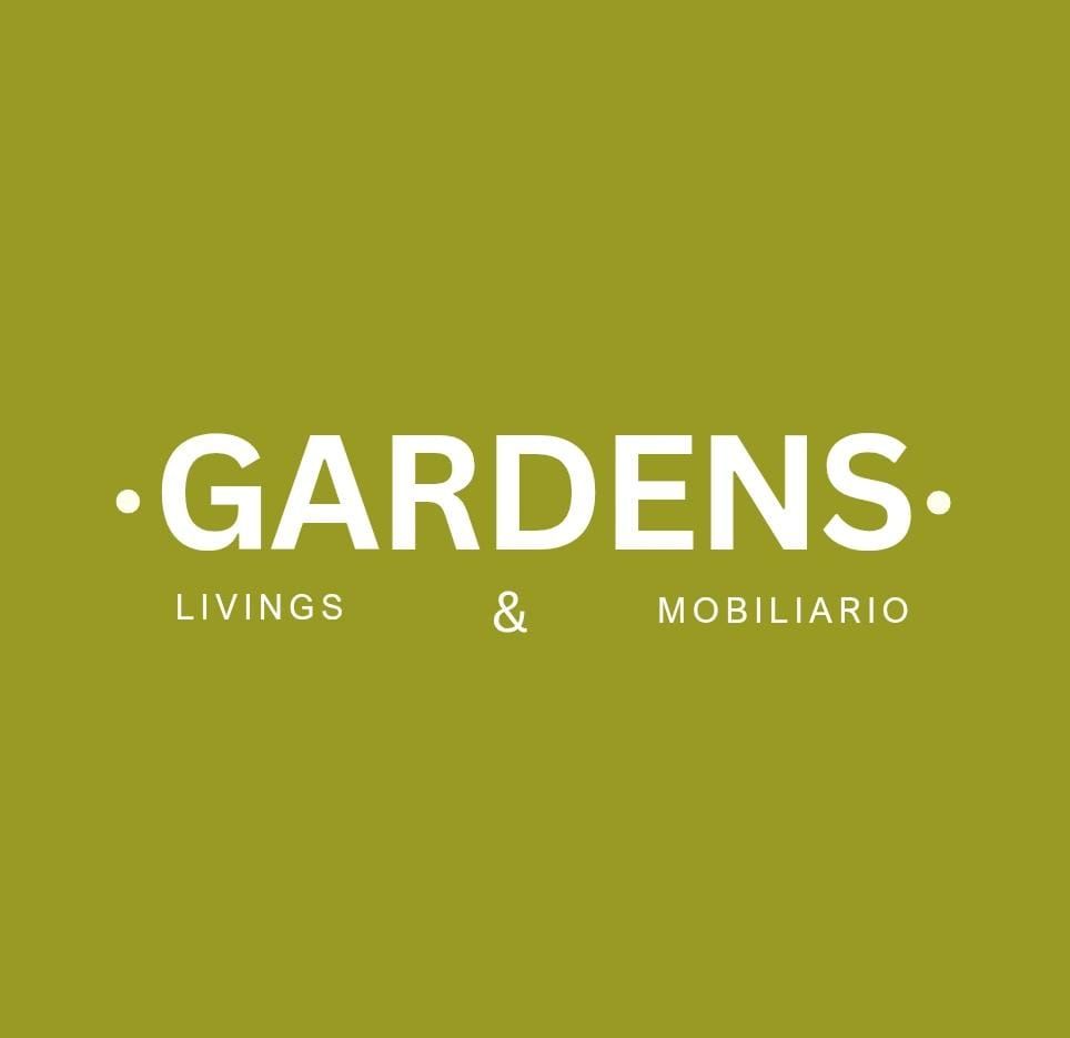 logotipo de la empresa GARDENS