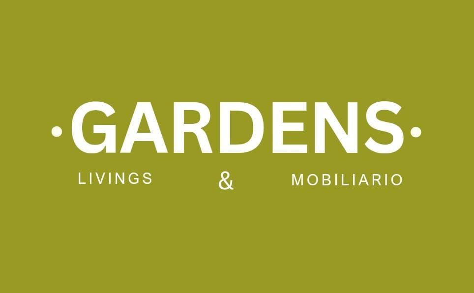 logotipo de la empresa GARDENS