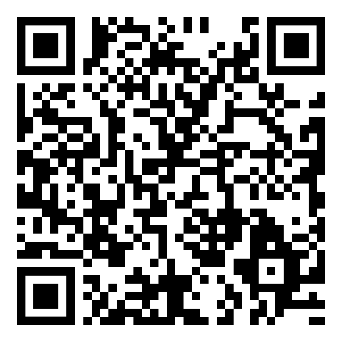 Velocity Apple App Store QR Code