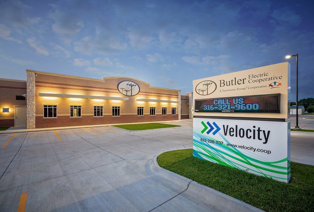 Velocity Building