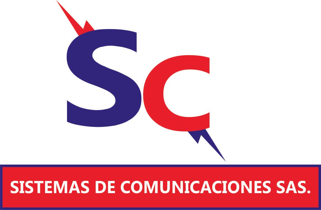 Sistemas de Comunicaciones S.A.S. - Logo