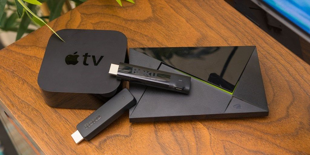 Android Tv Boxes