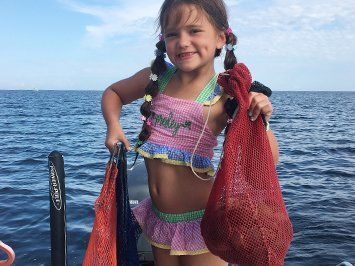 Scalloping is for all ages