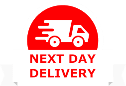 Next Day Delivery Service Company Logo