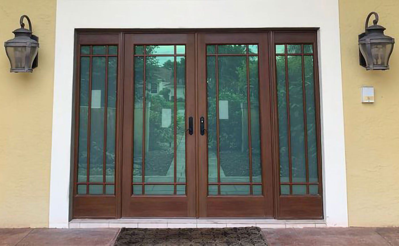 Keenan Window & Door Oakland Park, FL Home