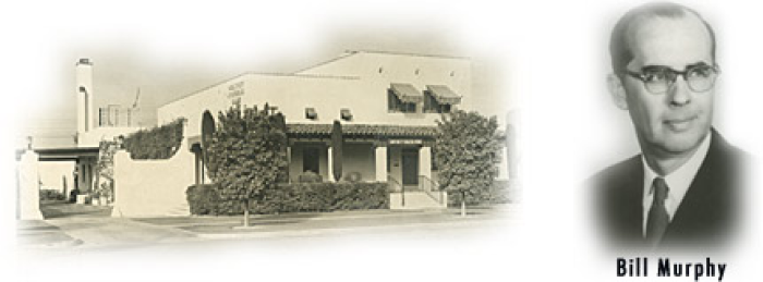 Whitney & Murphy Funeral Home History