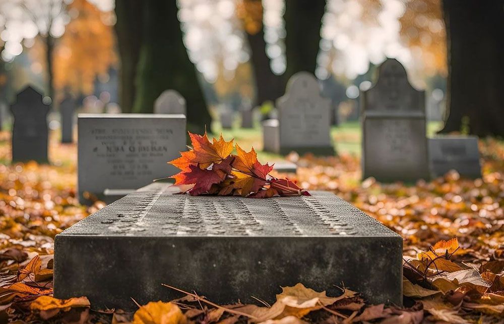 Grave Matters: A Deep Dive into Traditional Burial Practices
