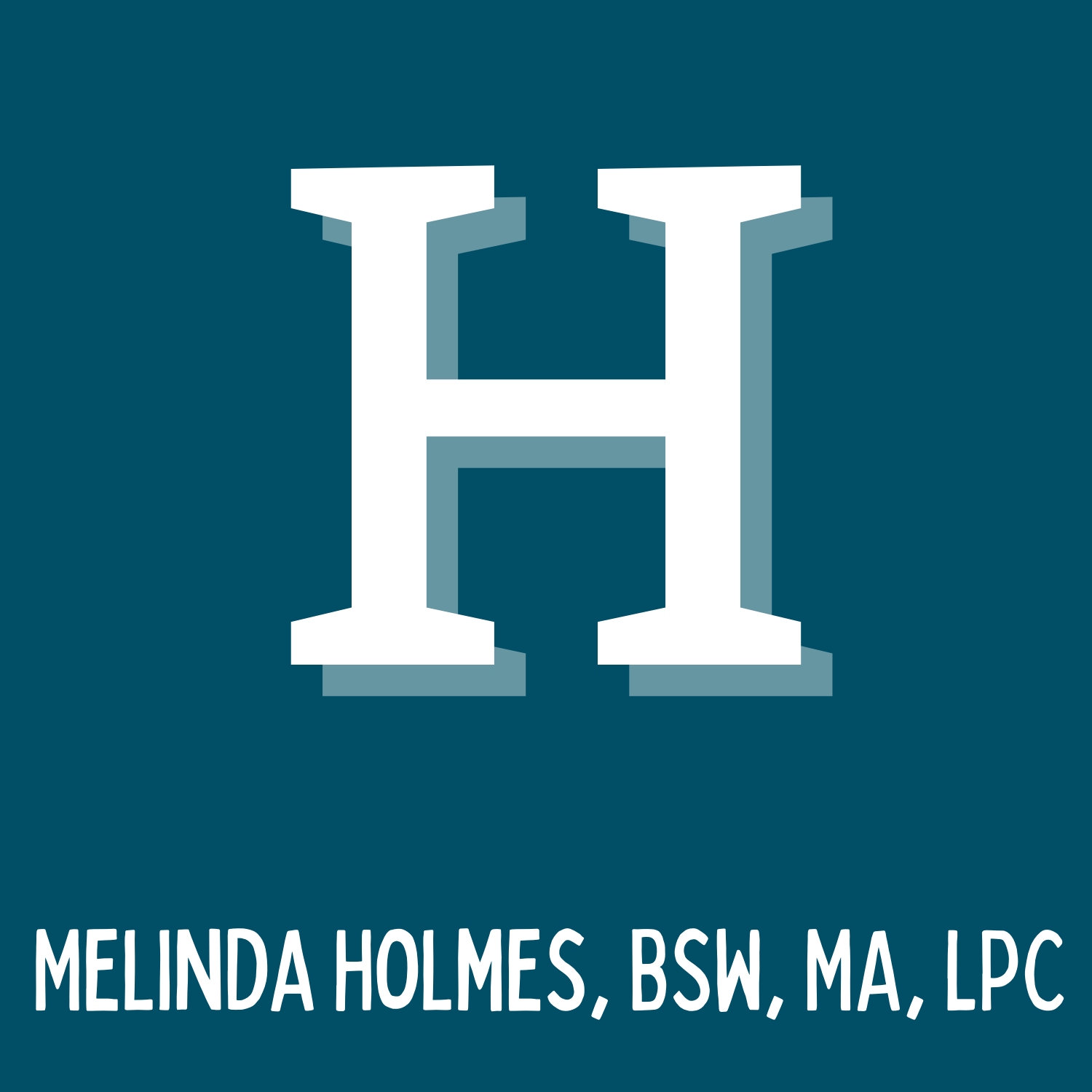 Holmes Impact Wellness logo